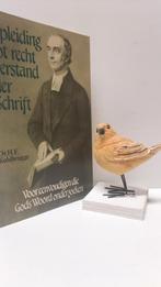 Kohlbrugge, Dr. H.F.; Opleiding tot recht ver, Ophalen of Verzenden, Gelezen, Christendom | Protestants
