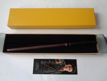 Warner Bros Harry Potter Toverstok in Box. USA, uit 2010s beschikbaar voor biedingen