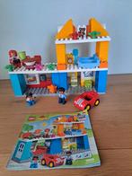 LEGO Duplo 10835 Familiehuis - Gebruikt, Kinderen en Baby's, Speelgoed | Duplo en Lego, Ophalen of Verzenden, Gebruikt, Complete set