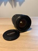 Canon EF 28-135mm lens (incl. lens caps of both sides), Auto diversen, Achteruitrijcamera's, Ophalen of Verzenden, Draadloos, Zo goed als nieuw