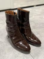 Enkellaarsjes, Kleding | Dames, Schoenen, Ophalen of Verzenden, Zo goed als nieuw, Bruin