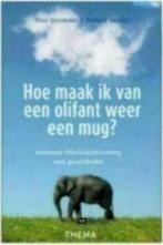 Hoe maak ik van een olifant weer een mug? (9e druk), Boeken, Ophalen of Verzenden, Zo goed als nieuw