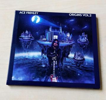 Ace Frehley - Origins Vol 2 CD 2020 beschikbaar voor biedingen