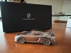 Metal Porsche GT4RS, Nieuw, Ophalen of Verzenden