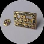 PEUGEOT pin, voturette Lion, Verzamelen, Speldjes, Pins en Buttons, Ophalen of Verzenden, Zo goed als nieuw, Transport, Speldje of Pin