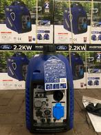 Ford FG 2950 inverter generator aggregaat 2,2 kw, Ophalen of Verzenden