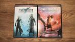 Final Fantasy 7: Advent Children en The Spirits Within., Vanaf 16 jaar, Ophalen of Verzenden, Zo goed als nieuw, Amerikaans