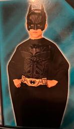 Carnaval Batman pak met cape en masker, Kinderen en Baby's, Carnavalskleding en Verkleedspullen, Ophalen of Verzenden, Gebruikt