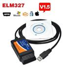 OBD-2 OBDII ELM327 USB scanner autoscan foutmelding uitlezen, Auto diversen, Autogereedschap, Ophalen of Verzenden, Nieuw