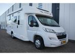 Forster T699EB ACTIE, Caravans en Kamperen, Ringverwarming, Bedrijf, Airbags, Koelkast