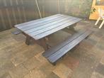 Picknick tafel goede conditie, Ophalen of Verzenden, Gebruikt, Rechthoekig