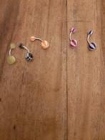 piercings, Sieraden, Tassen en Uiterlijk, Piercings, Ophalen of Verzenden, Nieuw, Staal