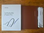 Remarkable Paper Pro, Marker & Hoes (Zo Goed Als Nieuw), 10 inch, Usb-aansluiting, 32 GB, Ophalen of Verzenden