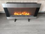 Klarstein elektrische  haard, Huis en Inrichting, Haarden, Ophalen, Zo goed als nieuw, Vrijstaande haard, Elektrische haard