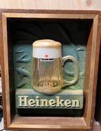 Heineken lichtbakjes, Ophalen, Zo goed als nieuw, Heineken