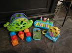 Baby Speelgoed Set, Ophalen of Verzenden, Zo goed als nieuw, Overige typen, Met licht