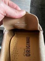 Clarks Originals Loafers Maat 41, Kleding | Heren, Schoenen, Ophalen of Verzenden, Gedragen, Overige kleuren, Loafers