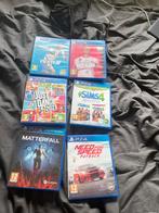 PS4 Games - FIFA, Just Dance, Sims, Need for Speed, Spelcomputers en Games, Ophalen, Gebruikt, 1 speler, Vanaf 3 jaar