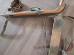 Antieke oude schaatsen Friese doorlopers gratis., Sport en Fitness, Schaatsen, Ophalen, Gebruikt, Friese doorlopers, Overige merken
