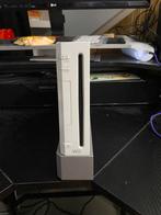 Nintendo Wii, Spelcomputers en Games, Ophalen of Verzenden, Gebruikt, Met 1 controller, Met games