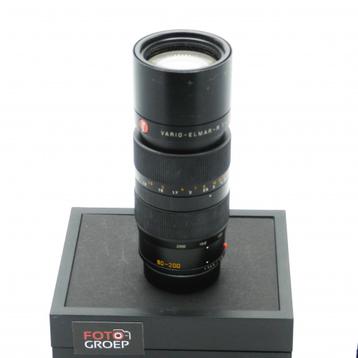Leica Vario- Elmar - R  F4.0  80 - 200 mm (Hilversum)