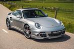 Porsche 911 3.6 Turbo 997 (bj 2007, automaat), Automaat, Gebruikt, 4 stoelen, Leder