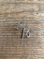 Zilveren 925 oorhangertjes, Hangers, Nieuw, Ophalen of Verzenden, Zilver