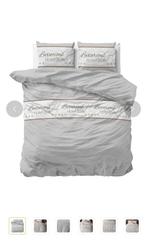 Sleeptime dekbedovertrek 220x200 200x200 nieuw, Ophalen of Verzenden, Nieuw, Tweepersoons, Dekbedovertrek