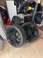 Clio 4 RS velgen 114,3x5 Zwart, Ophalen, Gebruikt