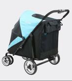 Huur een hondenbuggy voor de vakantie, Ophalen, Zo goed als nieuw