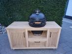 Eiken BBQ meubel, Tuin en Terras, Buitenkeukens, Ophalen of Verzenden, Nieuw, Houtskool, Vrijstaand