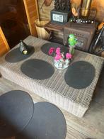 Tuin tafel, Tuin en Terras, Ophalen, Zo goed als nieuw, Tuinset