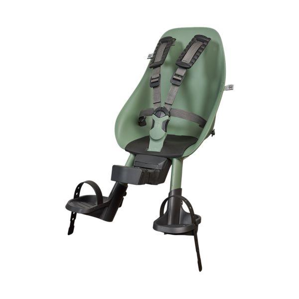 Urban IKI Voorzitje - Veilig en Comfortabel, Fietsen en Brommers, Fietsaccessoires | Fietsstoeltjes, Gebruikt, Voorzitje, 9 t/m 18 kg