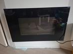 Sfeerhaard met warmte, Huis en Inrichting, Haarden, Ophalen, Zo goed als nieuw, Vrijstaande haard, Elektrische haard