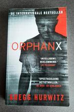 Gregg Hurwitz - Orphan X, Ophalen of Verzenden, Gelezen, Gregg Hurwitz, Amerika