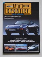 Auto Sportief 1992 - Rob de la Rive Box. Nieuw, Verzenden, Zo goed als nieuw, Algemeen