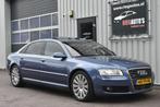 Audi A8 4.2 quattro Lang Pro Line ACC Bose, Panoramadak en S, Auto's, Audi, Automaat, 4172 cc, Gebruikt, 8 cilinders