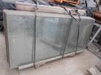 kas ramen  maat 73x165   4mm dik, Ophalen, Glas, Gebruikt, Aluminium