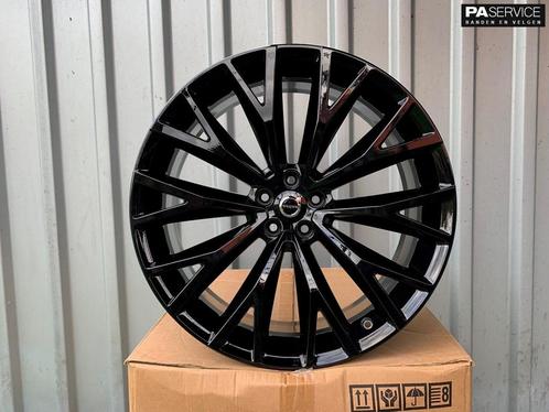 Nieuwe 22 inch Volvo XC60 Black Edition velgen, Auto-onderdelen, Banden en Velgen, Banden en Velgen, Overige maten, Personenwagen