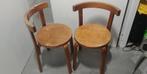 2 Artek stoelen 68, Huis en Inrichting, Stoelen, Gebruikt, Twee, Overige kleuren, Ophalen of Verzenden