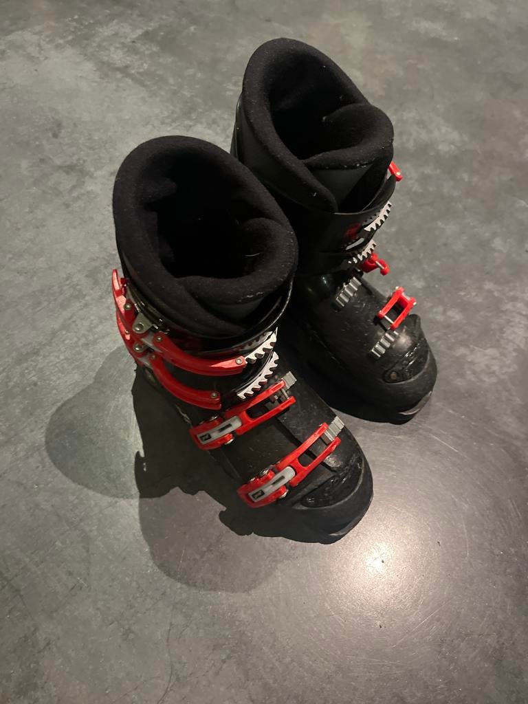Nordica skischoenen kind maat 24, Sport en Fitness, Skiën en Langlaufen, Gebruikt, Schoenen, Ophalen of Verzenden, Nordica