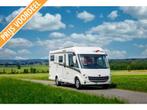 Carthago C-Compactline 141 LE Laatste modellen van 2025 !!!, Caravans en Kamperen, Campers, Standaard zit, Ringverwarming, Tot en met 2