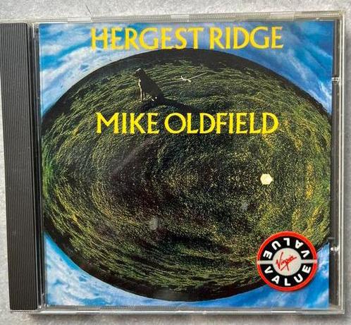 Mike Oldfield - Hergest Ridge ( cd instrumentaal), Cd's en Dvd's, Cd's | Instrumentaal, Gebruikt, Ophalen of Verzenden