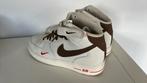 Nike air force 1 mid 45, Kleding | Heren, Schoenen, Ophalen of Verzenden, Zo goed als nieuw, Wit