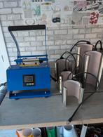 Mokkenpers 6 in 1 nieuw!, Ophalen of Verzenden, Nieuw, Knutselwerk