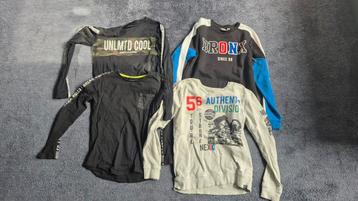 Kinderkleding herfst/winter maat 152-158 beschikbaar voor biedingen