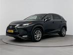 Lexus NX 300h AWD Luxury Line | Carplay | Sensoren | Stoelve, Auto's, Lexus, Automaat, 12 maanden, Euro 6, Hybride Elektrisch/Benzine
