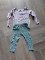 Pyjama maat 96/92, Nacht- of Onderkleding, Gebruikt, Meisje, Ophalen of Verzenden