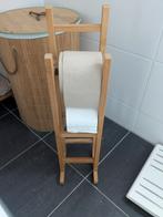 IKEA RÅGRUND bamboe toiletrolhouder, Ophalen of Verzenden, Zo goed als nieuw, Bruin, Overige typen