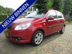 Chevrolet Aveo 1.2 16V LS B-clever Airco Stuurbekrachtiging, Voorwielaandrijving, 86 pk, Gebruikt, Aveo